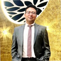 NAKAD Employee Bikash Mishra's profile photo