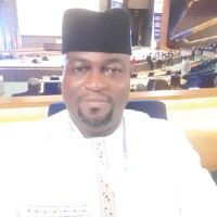 OHADA Employee Patrice Omgba's profile photo