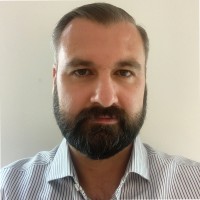 Severn Trent Employee Andrew Taberner's profile photo