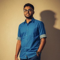 TouchQ Software Solutions Pvt. Ltd. Employee Vinayak Thayil's profile photo