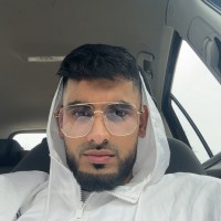 Funzy Employee Sarhan Ali's profile photo