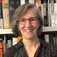 New York City Center Employee Susan Neiman's profile photo