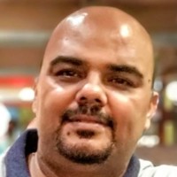 Sakshi TV & News Paper Employee Faisal Siddiqui's profile photo