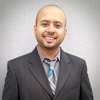 NikSoft Systems Corporation Employee Anish Arwindekar's profile photo