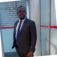 GLICO General Employee James Dartey's profile photo
