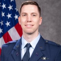 United States Space Force Employee Matthew Haase's profile photo