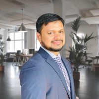 PNC Employee Arif Uddin's profile photo