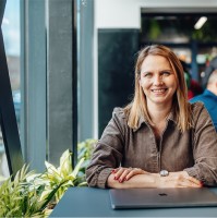 Innes Building Consultancy Employee Jennifer Dinwoodie's profile photo