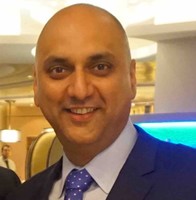 CNO Financial Group Employee Vishal Mahajan's profile photo
