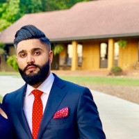 Warrenton Toyota Scion Employee Anil George's profile photo