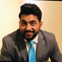 Bidfresh Employee Zia Amin's profile photo