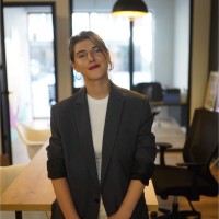 Self.HR Employee Mariam Nebadze's profile photo