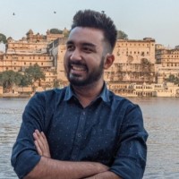 Collabora Employee Pranam Lashkari's profile photo