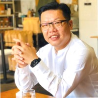 Vientiane International School Employee Eric Wong's profile photo