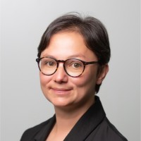 Credit Agricole Atlantique Vendee Employee Elise Rouhet's profile photo