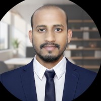 Claimscare Rcm Employee Sabu Sebastian's profile photo