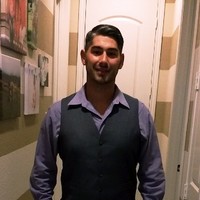 Mammoet Employee Lucas Thomas's profile photo