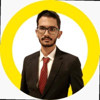 4Slash Employee Bilal Shaikh's profile photo
