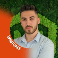 Webtures Employee Eren Kartav's profile photo