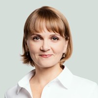 LEAN DIGITAL Employee Jana Kravtsenko's profile photo