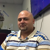 National Event Publications Employee John Rivera's profile photo