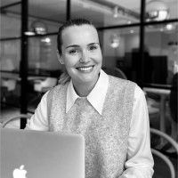 DPJ Workspace Employee Louise Morell's profile photo