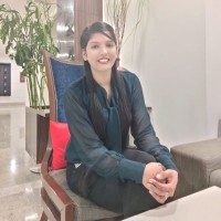 Webuters Technologies Pvt. Ltd. Employee Kirti Mehra's profile photo