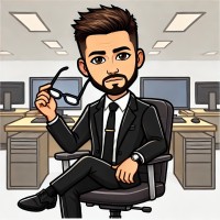 Meta Employee Ahmad J.'s profile photo