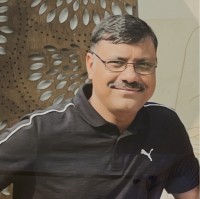 Crescent Foundry Employee Sumanta Samadder's profile photo