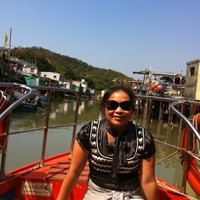 IHCC Employee Yuping Fung's profile photo