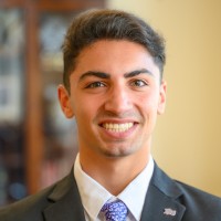 High Point University Employee Christopher Sciortino's profile photo