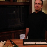 Sushi Ninja Employee Ali Karamsichani's profile photo