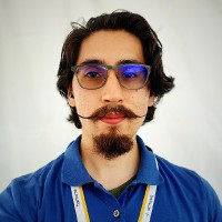 Corios Employee Bryan Bravo's profile photo