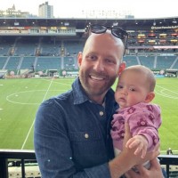 Portland Hearts of Pine Employee Caleb Ginsberg's profile photo