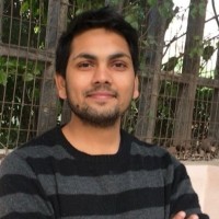 Genpact Headstrong Capital Markets Employee Nitin C.'s profile photo