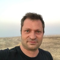 JpU.io Employee Vadim Shif's profile photo