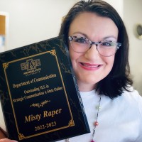 Misty Raper Email & Phone Number