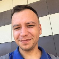 ONKRON Employee Roman Voinov's profile photo