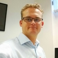 Longitude Engineering Employee Dean Goves's profile photo