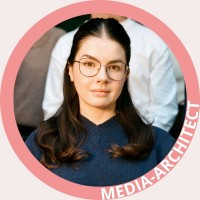 Media-Architect Employee Magalie van Rompay's profile photo