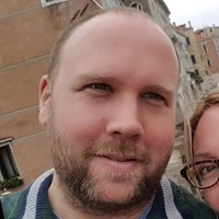 Australian Services Union (ASU) Employee Luke Cherry's profile photo