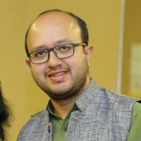 GE HealthCare Employee Deepanjan Banerjee's profile photo