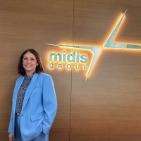 Midis Group Employee Julie Davidge's profile photo