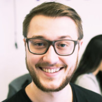 Memrise Employee Robert Paterson's profile photo