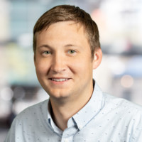 Starbucks Employee Ross Marshall's profile photo