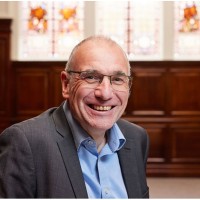 The Manchester Metropolitan University Employee Nick Brook's profile photo