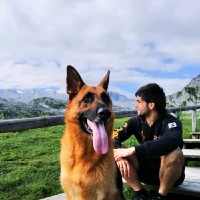 Vizzuality Employee Alex Larrañaga's profile photo
