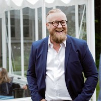 GlobalConnect Employee Andreas Henriksson's profile photo