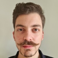 Moorfields Eye Charity Employee Ricardo P.'s profile photo