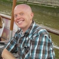 Titian Software Employee Colin McGinnis's profile photo